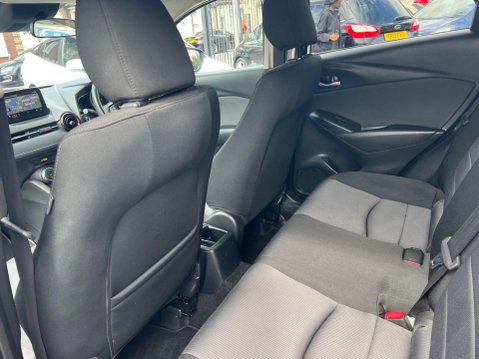 Mazda CX-3 2.0 SKYACTIV-G SE-L Nav Auto Euro 6 (s/s) 5dr 25