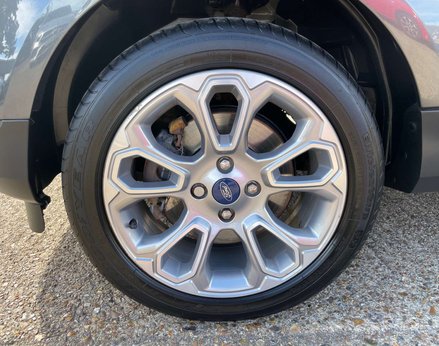 Ford Ecosport 1.0 EcoSport Titanium 5dr 14