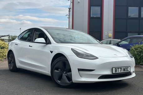 Tesla Model 3 (Dual Motor) Long Range Saloon 4dr Electric Auto 4WDE (346 ps)