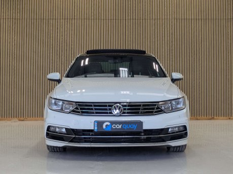 Volkswagen Passat 2.0 Passat R-Line TDI BlueMotion Technology Semi-Auto 4dr 3