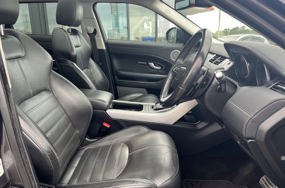 Land Rover Range Rover Evoque TD4 HSE DYNAMIC AUTO 17