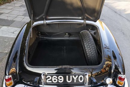 Mercedes-Benz SL 190 32