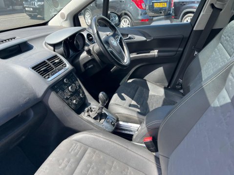 Vauxhall Meriva 1.4T 16V SE Euro 5 5dr 20
