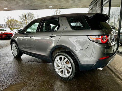 Land Rover Discovery Sport 2.0 TD4 HSE Luxury Auto 4WD Euro 6 (s/s) 5dr 15