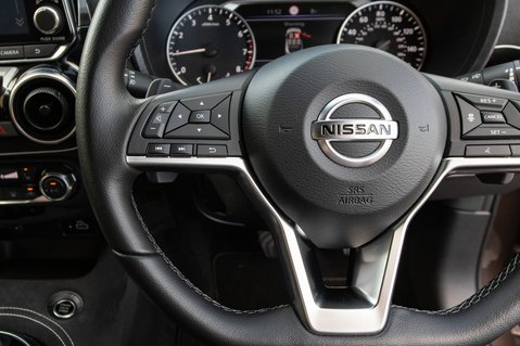 Nissan Juke DIG-T TEKNA PLUS DCT 19
