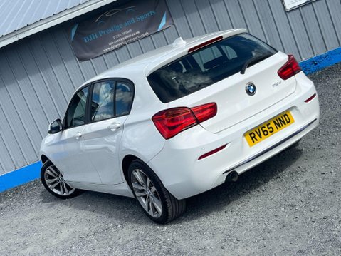 BMW 1 Series 1.5 116d Sport Euro 6 (s/s) 5dr 44