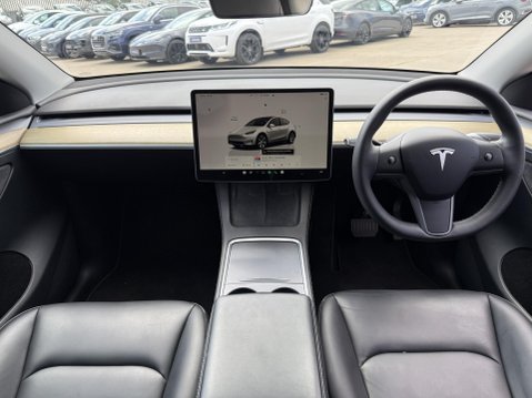 Tesla Model Y SUV 5dr Electric Auto RWD (346 ps) 31