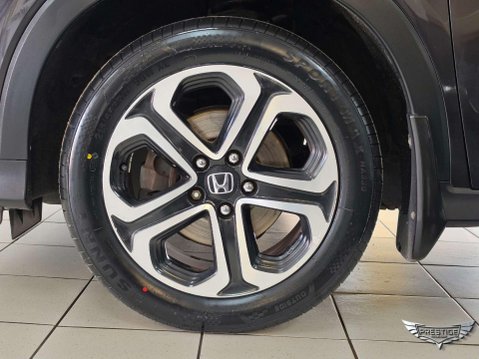 Honda HR-V 1.5 i-VTEC EX Euro 6 (s/s) 5dr 65