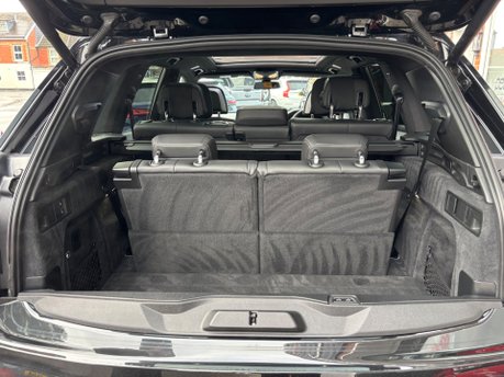 BMW X5 3.0 40d MHT M Sport SUV 5dr Diesel Hybrid Auto xDrive Euro 6 (s/s) (340 ps) 21