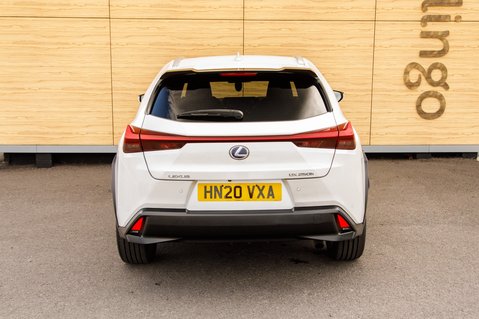Lexus Ux 250H 6