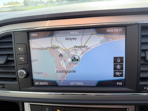 SEAT Leon 1.4 TSI XCELLENCE TECHNOLOGY 15