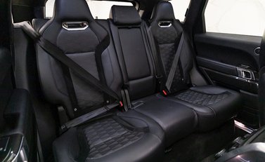 Land Rover Range Rover Sport 5.0 SVR 15