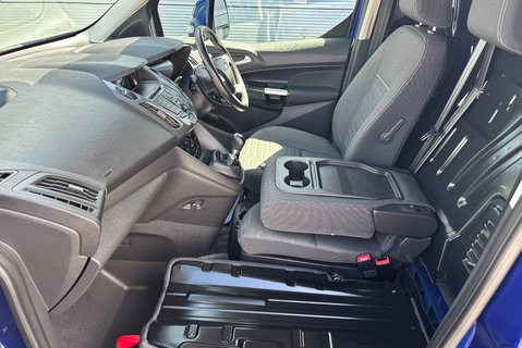 Ford Transit Connect 240 L2 120ps Limited Panel Van - No VAT 14