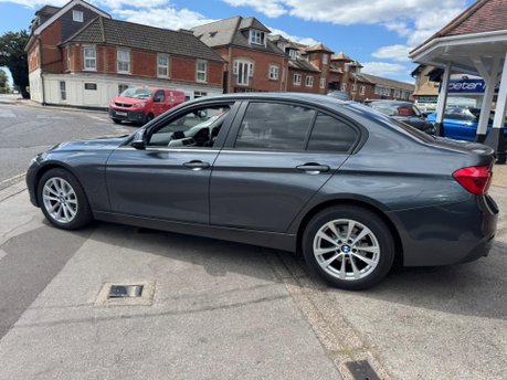 BMW 3 Series 2.0 320d SE Auto Euro 6 (s/s) 4dr 6