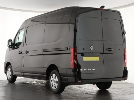 Renault Master MM35 Blue dCi 150 Advance Auto + Rear Camera 9