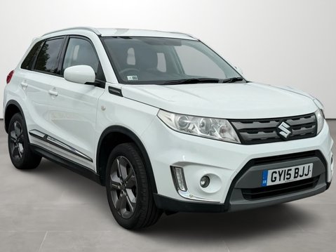 Suzuki Vitara 1.6 SZ-T [Urban Pack] 5dr 1