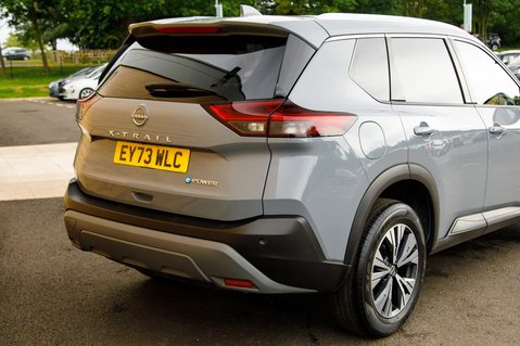 Nissan X-Trail E-POWER N-CONNECTA 8