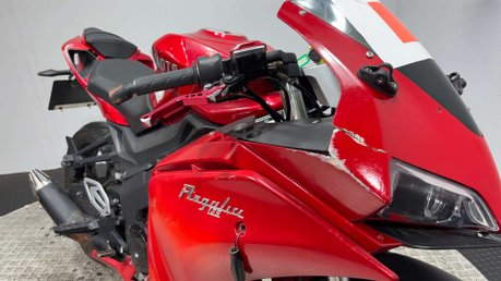 Genata XRZ 2020 XGJ 125CC 11