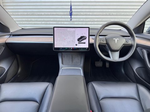 Tesla Model 3 (Dual Motor) Long Range Saloon 4dr Electric Auto 4WDE (346 ps) 36