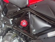 Benelli TRK 2020 ONLY 1K TOP BOX ADVENTURE BIKE 47BHP A2 READY 16
