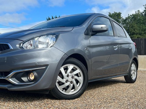 Mitsubishi Mirage 1.2 3 Euro 6 (s/s) 5dr 15
