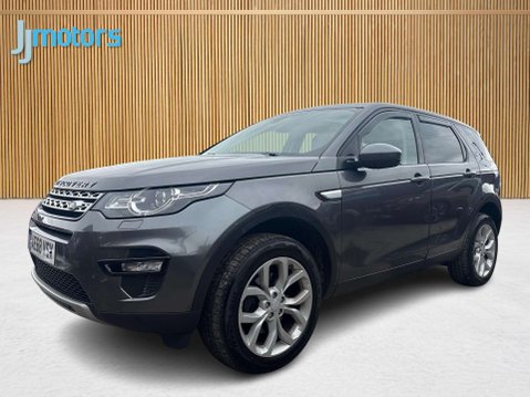 Land Rover Discovery Sport 2.0 TD4 HSE SUV 5dr Diesel Auto 4WD Euro 6 (s/s) (180 ps) 15
