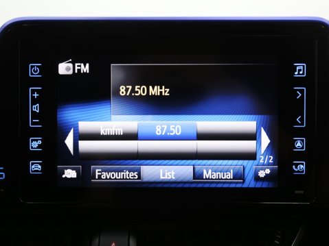 Toyota C-HR 1.8 VVT-h Dynamic CVT Euro 6 (s/s) 5dr 16