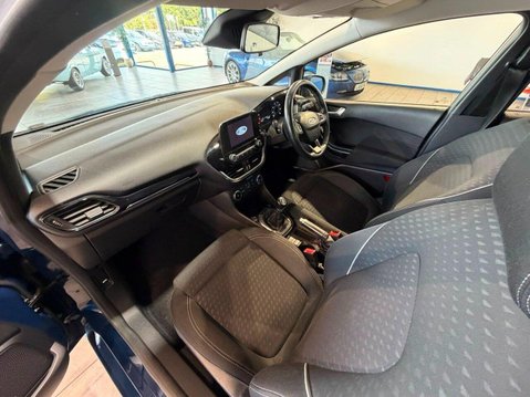 Ford Fiesta 1.1 Ti-VCT Zetec Euro 6 (s/s) 5dr 26