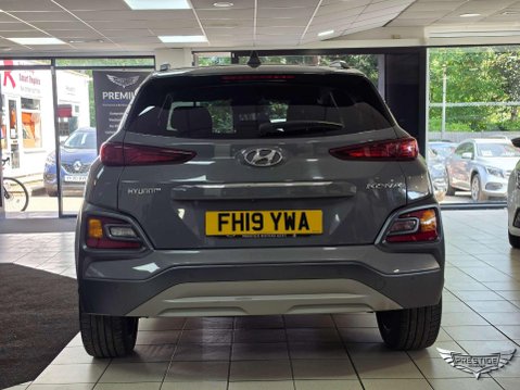 Hyundai KONA 1.0 T-GDi Premium Euro 6 (s/s) 5dr 92