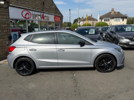 SEAT Ibiza MPI FR 8