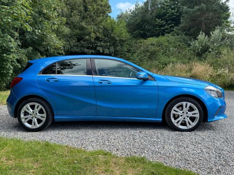 Mercedes-Benz A Class 1.6 A 180 Sport Auto 5dr