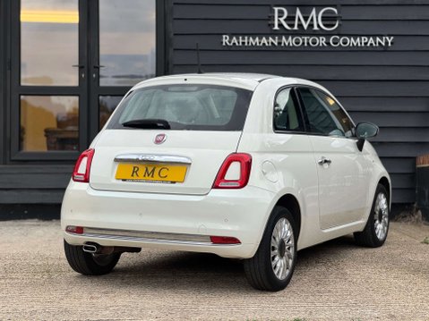 Fiat 500 1.2 Lounge Hatchback 3dr Petrol Manual Euro 6 (s/s) (69 bhp) 15