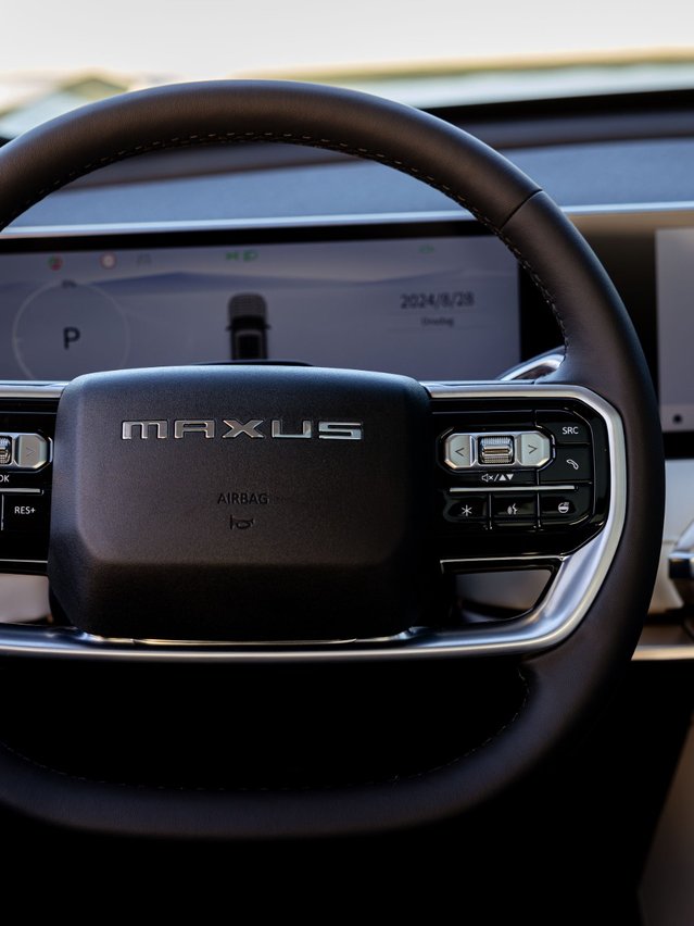 MAXUS ETERRON9