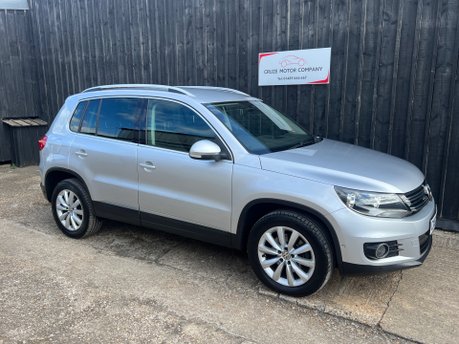 Volkswagen Tiguan MATCH TDI BLUEMOTION TECH 4MOTION DSG 27