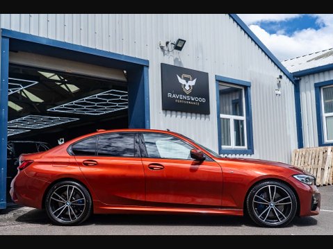 BMW 3 Series 2.0 320d M Sport MHEV Auto 4dr 3