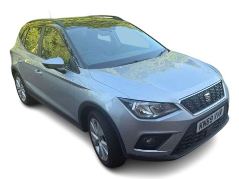 SEAT Arona 1.0 TSI GPF SE Technology SUV 5dr Petrol DSG Euro 6 (s/s) (115 ps)