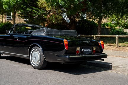 Bentley Continental 16