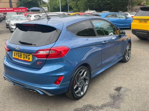 Ford Fiesta 1.5T EcoBoost ST-2 Euro 6 3dr 11