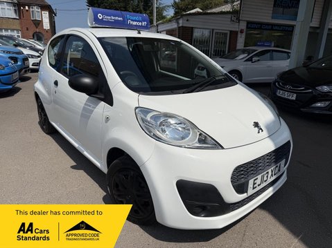 Peugeot 107 1.0 12V Access Euro 5 3dr 1