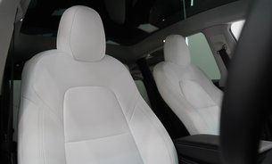 Tesla Model Y LONG RANGE AWD White Interior 20" Induction Alloys GROK AI Battery SOH 91% 4