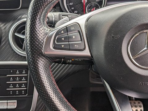 Mercedes-Benz A Class A 200 D AMG LINE PREMIUM 17