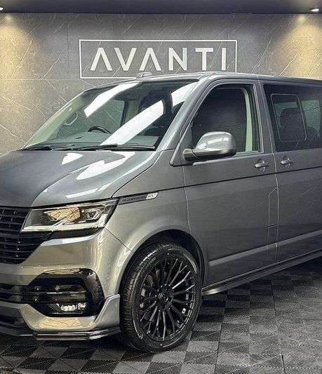 Volkswagen Transporter 2.0 TDI T32 Highline Kombi Double Cab 5dr Diesel DSG FWD SWB Euro 6 (s/s) (