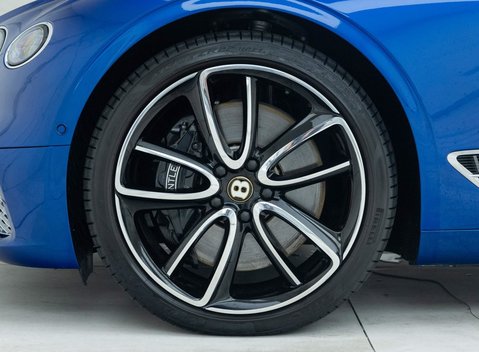 Bentley Continental GT W12 Convertible First Edition 31