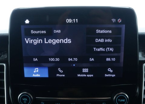 Ford Transit Custom 2.0 Transit Custom 300 Limited EcoBlue 5dr 21