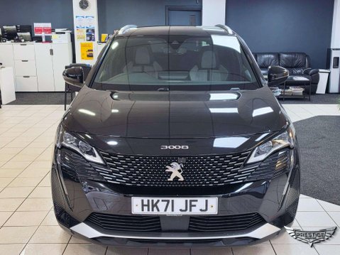 Peugeot 3008 1.6 13.2kWh GT e-EAT 4WD Euro 6 (s/s) 5dr 89