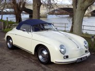 CMC Speedster Porsche 356 Speedster Replica 64