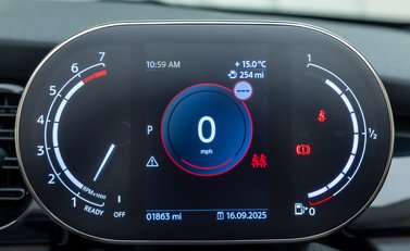 Mini Cooper S Sport Convertible 23