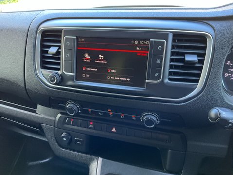 Citroen Dispatch 2.0 BlueHDi 1400 Enterprise Edition XL FWD 3 Euro 6 (s/s) 6dr 24