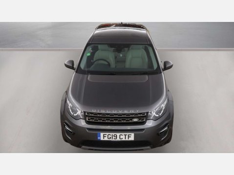 Land Rover Discovery Sport 2.0 Discovery Sport SE Tech TD4 Auto 4WD 5dr 7
