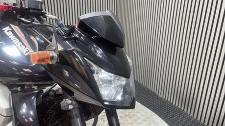 Kawasaki Z 16